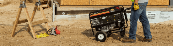 portable generator circuit breaker electrical component